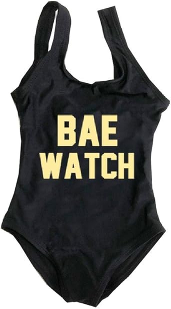 baby watch bathing suit