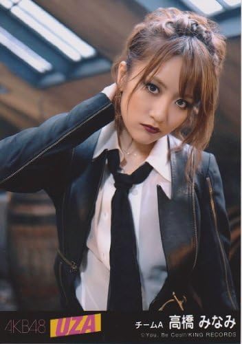 AKB48 official life photograph UZA theater board UZA Ver. [Takahashi Minami] (japan import)