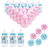 MACTING 2 Dozens Feeding Bottle Candy Box with 6pcs