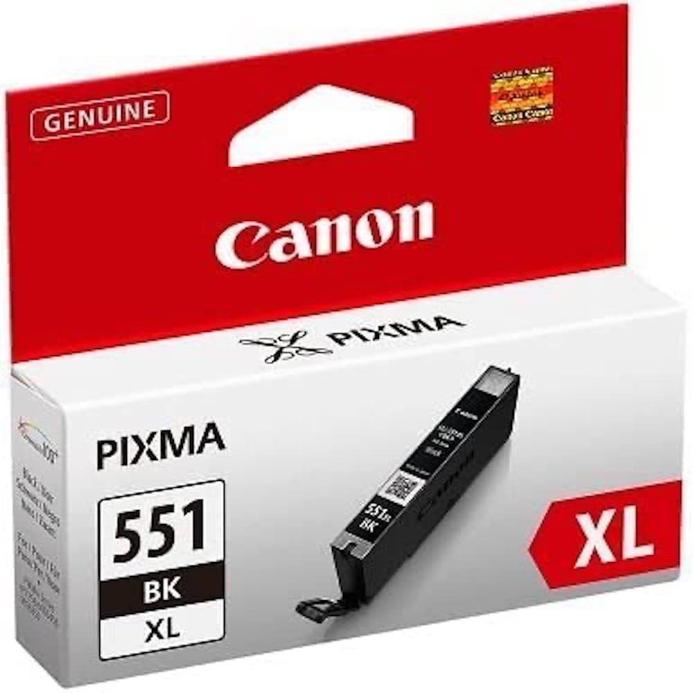 Canon CLI-551XL Blister - Black