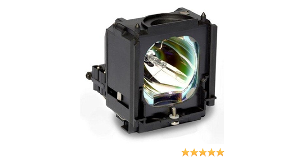 Amazon Com Hls6187wx Xaa Samsung Dlp Tv Lamp Replacement Projector Assembly With Osram Neolux Bulb Inside Office Products 