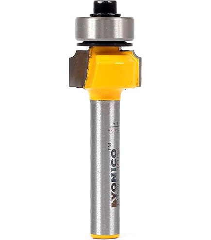 あまねページ Amana Tool - 49512 Carbide Tipped Corner Round 3/8 Radius x