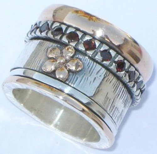 Spinner Ring Meditation Rings Stacking Rings