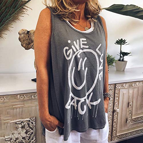 lotteQW Dress-Plus Size Women Fashion Casual O-Neck Split Letter Print Blouse T-Shirt Tops,Womens Dresses Summer Sexy