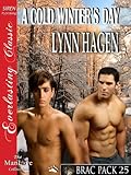 A Cold Winter's Day [Brac Pack 25] (Siren Publishing Everlasting Classic ManLove) by 