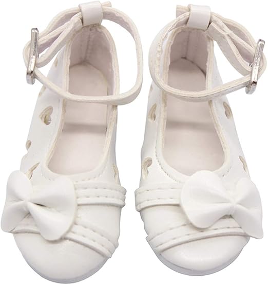 zapatos de muñeca para niña