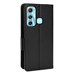 ShouBao Compatible with Infinix Hot 11 X662 Wallet
