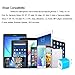 Charging Block, Sixsim 3-Pack 2.1A Universal Home Travel Dual Port Wall Charger USB Plug Charging Cube Brick Compatible for iPhone XS XR 8 7 6S Plus, iPad, Samsung, LG, HTC, Sony, Motorola, Blackberry