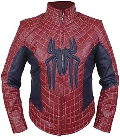 Spiderman 2 Extraordinary Leather Jacket - BNWT