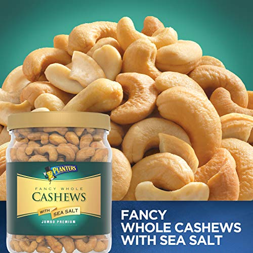 Planters Sea Salt Cashews - Image 7