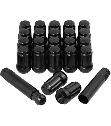 Amazon.com: Wheel Accessories Parts 20 Pcs 7/16