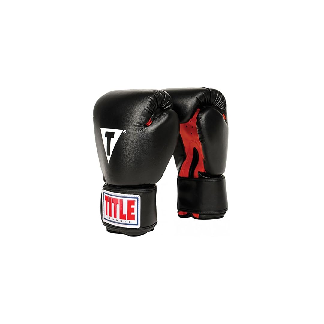 Title Classic Boxing Gloves