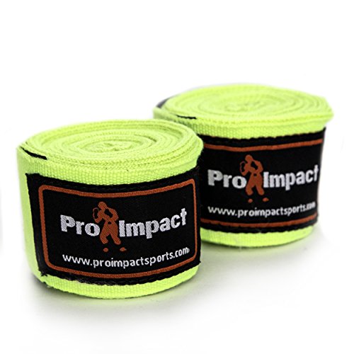 Buy Pro Impact Mexican Style Hand Wraps for Men & Women Performance