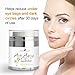 Anti Aging Face Cream & Wrinkle Cream - Perfect Facial Moisturizer For Day & Night Cream - Proprietary Formula with Hyaluronic Acid & Tri-Peptides To Support Skin Tightening, Brightning, Anti Wrinkl