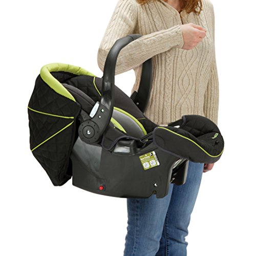 eddie bauer surefit infant car seat