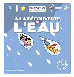À la découverte de l'eau !