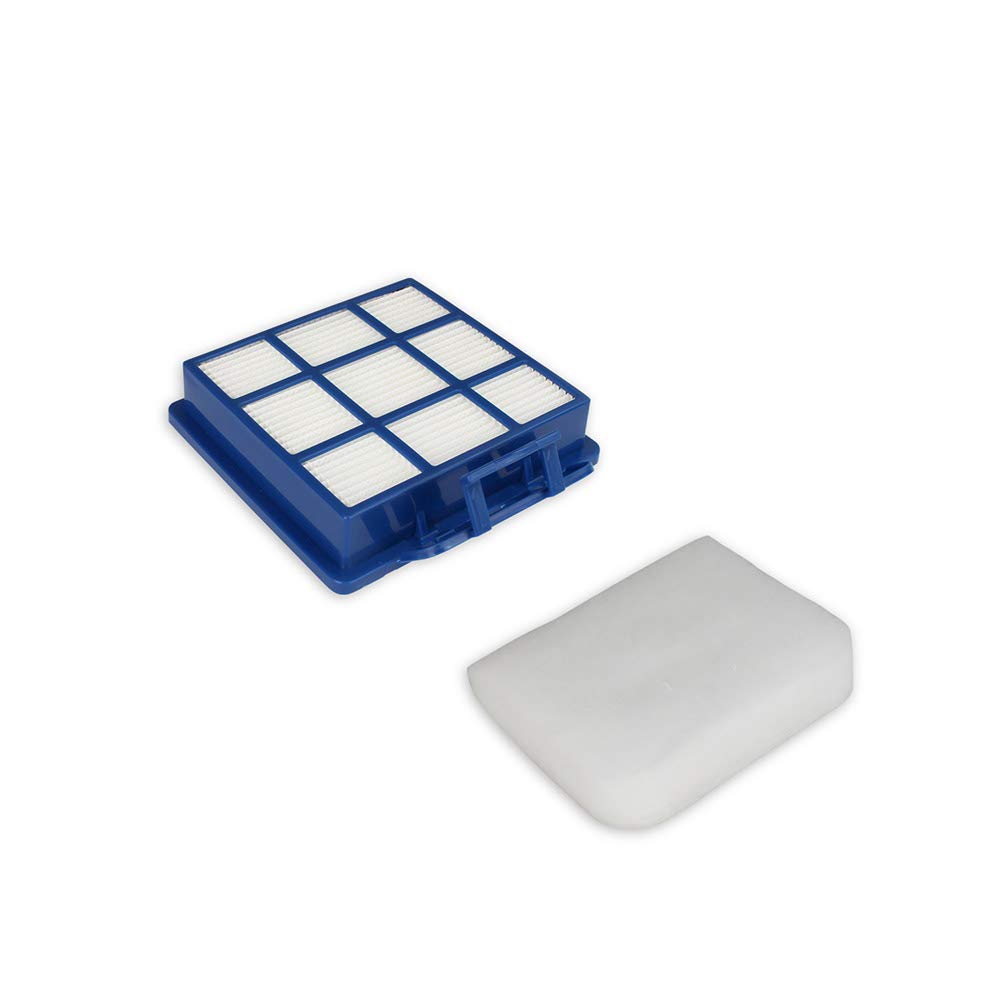 MisterVac compatible with filter replacement filter Hoover Telios Extra TX50PET