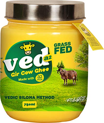VED A2 Desi Gir Cow Ghee ML