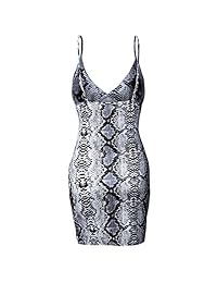 Bodycon V Cuello Sin Espalda Corto Mini Vestidos Una Pieza Clubwear