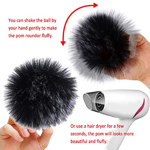 3 SIQUK+Elastic+Keychains+Scarves+Accessories