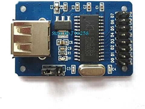AuBreey IC CH376S U Disk Read Write Module Supports USB Control Transfer 6MHz