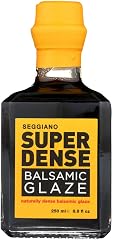 Seggiano, Super Dense Balsamic Glaze, 8.5 fl oz