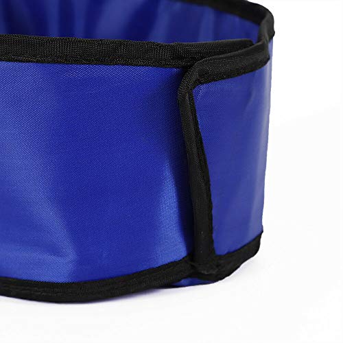 X-ray Protection Lead Cap, Flexible Gel Radiation Safety Leaded Protector Hat, for X-Ray MRI CT, 0.5mm Pb USA Stock