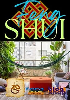 Livro FENG SHUI: Harmonia na casa e no trabalho
