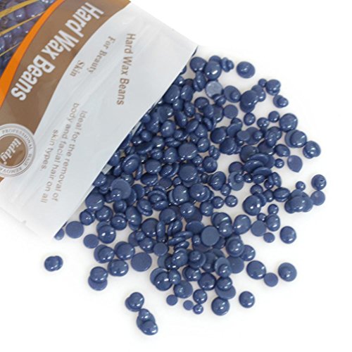 Creazy No Strip Depilatory Hot Film Hard Wax Pellet Waxing Bikini Hair Removal Bean (A)