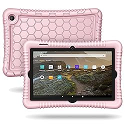 Fintie Silicone Case for All-New Fire 7 Tablet