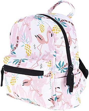 Cute Mini Backpack for Girls - Pink Mini Backpack For Teens - Great School Bag