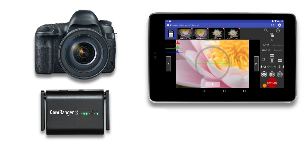 CamRanger for Android