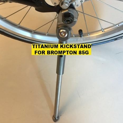 dahon kickstand