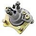 1910690 Rear Brake Caliper with Pads for 2002-2014 Polaris Sportsman 400 450 500 600 700 800# 1910690 1911075