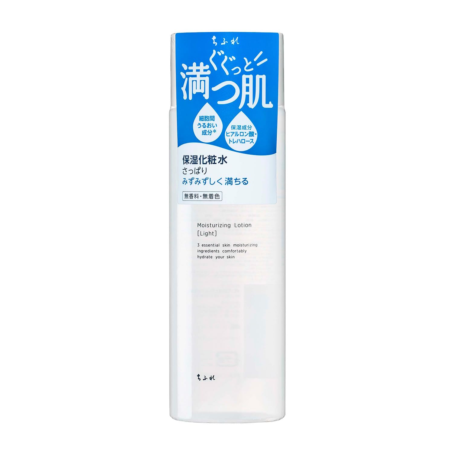 Chifure Facial Lotion Refreshing Type 180ml