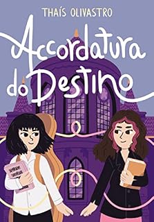 Livro Accordatura do Destino