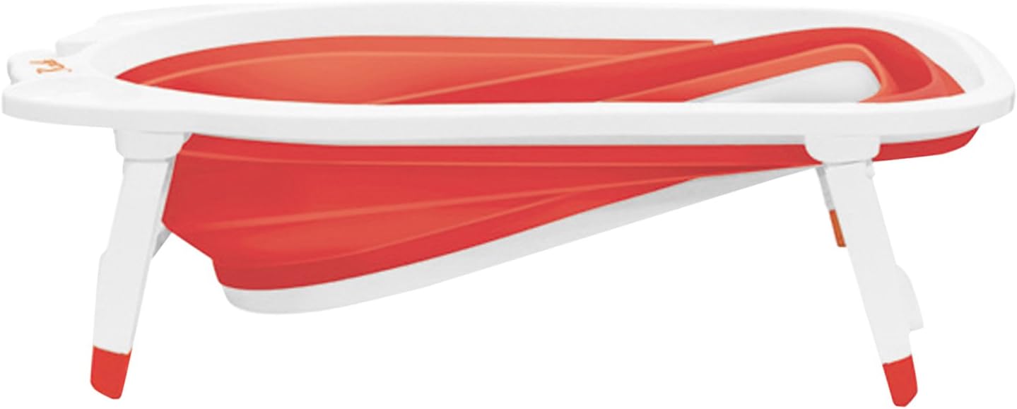 karibu baby folding bath