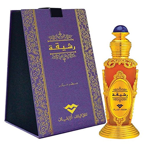 RASHEEQA Concentrated Perfume Oil For Women - 20ml