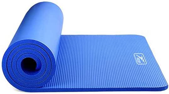 HPYR Esterilla de Ejercicio Nbr Fitness Mat – Grande Llengthen ...