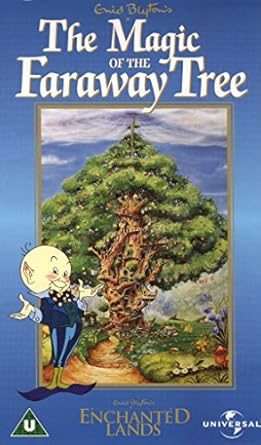 Amazon Com La Foret Enchantee Les Secrets De L Arbre Magique Vhs Movies Tv