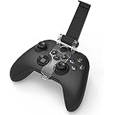 XHSESA Phones Mount Hand Grip Stand Adjustable Clip Holder for Xbox Series S/X Gamepad Controller