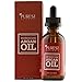Purest Naturals Moroccan Argan Oil - 100% Pure - Dry Skin Beauty Care for Hair, Face & Nails - The Anti Aging, Anti Wrinkle Beauty Secret - Grade Triple A Extra Virgin Cold Pressed
