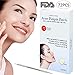 Acne Pimple Master Patch - 72Count Hydrocolloid Bandages Acne Spot Treatment Absorbing Zit Cover Healing Dots by UNGLINGA, Drug-free Non-drying, Φ12mm