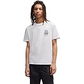 Hugo Mens F1 2025 Vcarb Racing Bull Team Big Back Logo T-Shirt