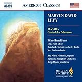 MILKEN ARCHIVE OF AMERICAN JEWISH MUSIC:MASADA     image