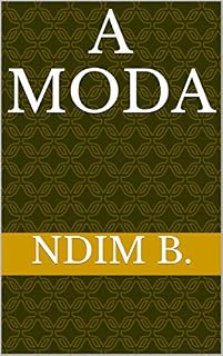 Livro A MODA
