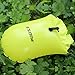 ESONE Swim Buoy - Swim Safety Float and Dry Bag for Open Water Swimmers Triathletes Snorkelers Surfers Safe Swimming Training 15L (Yellow)