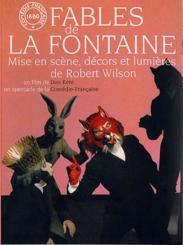 Les Fables De La Fontaine
