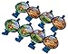 American Greetings The Good Dinosaur Party Supplies, Party Blowers (8-Count)