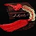 Feng Shui Wealth Prosperity Brass Dragon Turtle Statue Golden Good Luck Sculpture Free Set of 5 Lucky Charm Ancient Coins on Red String Chinese Charm of Prosperity Housewarming Congrat (Dragon Turtle)